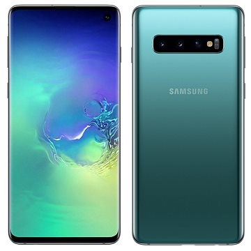 Samsung Galaxy S10 Dual SIM 128GB zelená